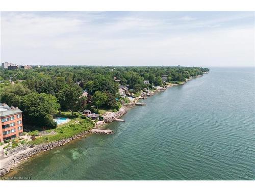 2226 Lakeshore Road, Burlington, ON - Outdoor With Body Of Water With View