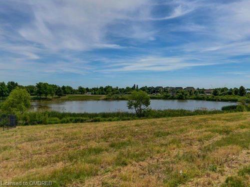 10-51 Hays Boulevard, Oakville, ON - Outdoor With Body Of Water With View