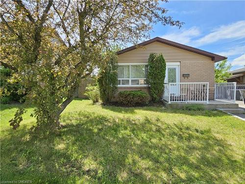 25 Pembroke Street, Hamilton, ON - Outdoor With Deck Patio Veranda