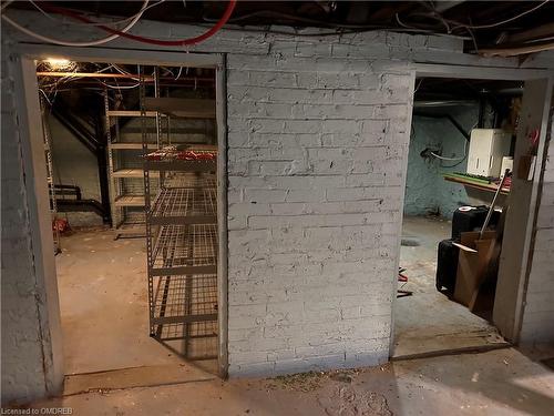 165 Sydenham Street, Brantford, ON - Indoor Photo Showing Basement