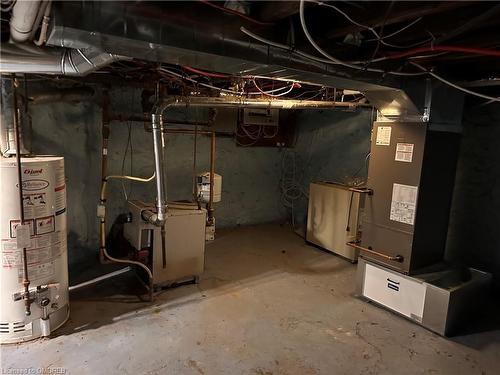 165 Sydenham Street, Brantford, ON - Indoor Photo Showing Basement