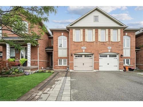 3054 Highvalley Road, Oakville, ON - Outdoor With Facade