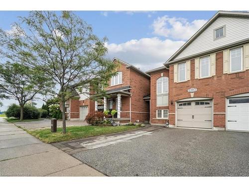 3054 Highvalley Road, Oakville, ON - Outdoor With Facade