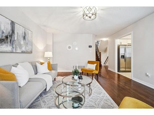 3054 Highvalley Road, Oakville, ON - Indoor Photo Showing Living Room