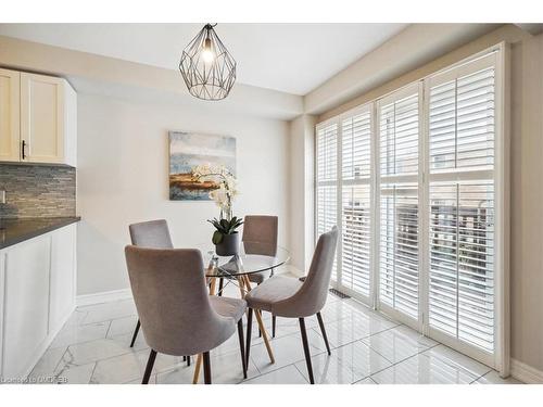 3054 Highvalley Road, Oakville, ON - Indoor Photo Showing Dining Room