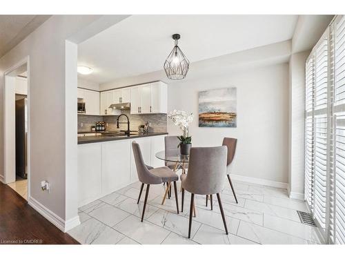 3054 Highvalley Road, Oakville, ON - Indoor Photo Showing Dining Room