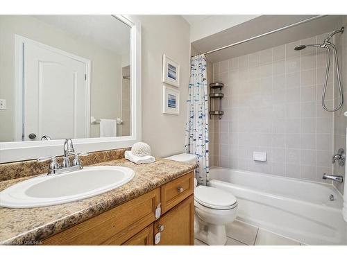 3054 Highvalley Road, Oakville, ON - Indoor Photo Showing Bathroom