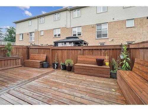 3054 Highvalley Road, Oakville, ON - Outdoor With Deck Patio Veranda With Exterior