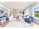 523 Fairway Road, Woodstock, ON  - Indoor Photo Showing Living Room 