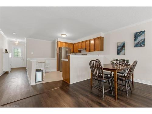 4-165 Main Street E, Grimsby, ON - Indoor Photo Showing Dining Room