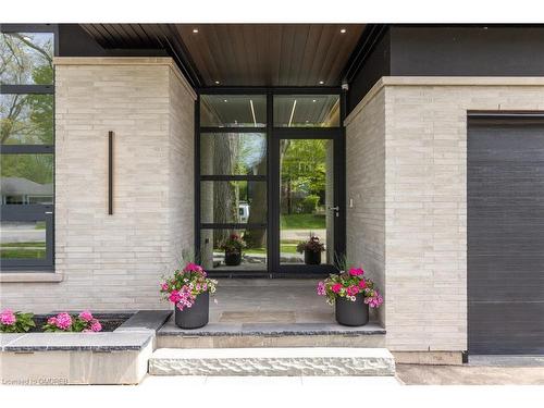 363 Burton Road, Oakville, ON - Outdoor With Exterior