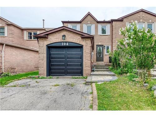 104 Cutters Crescent, Brampton, ON - Outdoor