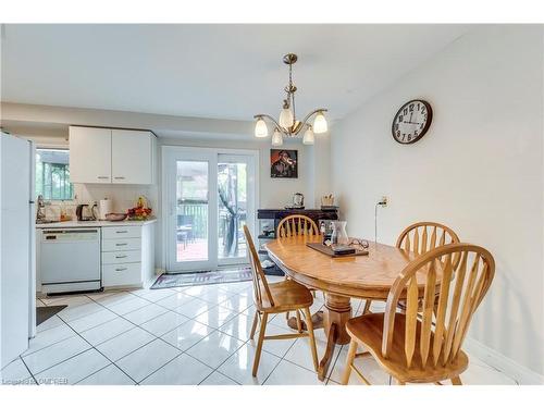 104 Cutters Crescent, Brampton, ON - Indoor Photo Showing Dining Room