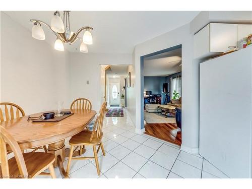 104 Cutters Crescent, Brampton, ON - Indoor Photo Showing Dining Room