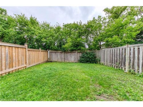 104 Cutters Crescent, Brampton, ON - Outdoor With Backyard