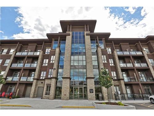 306-5010 Corporate Drive, Burlington, ON - Outdoor With Facade