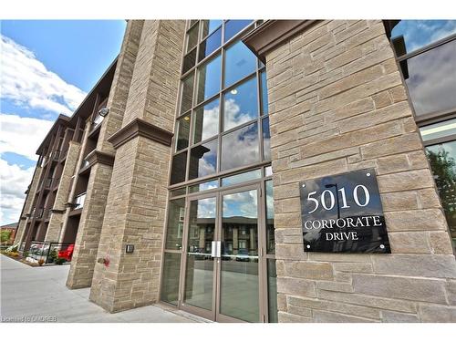 306-5010 Corporate Drive, Burlington, ON - Outdoor