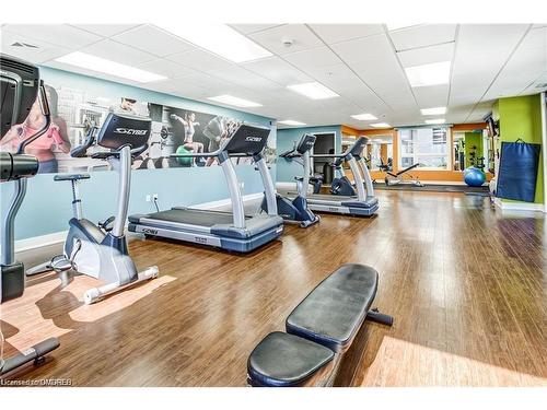 306-5010 Corporate Drive, Burlington, ON - Indoor Photo Showing Gym Room