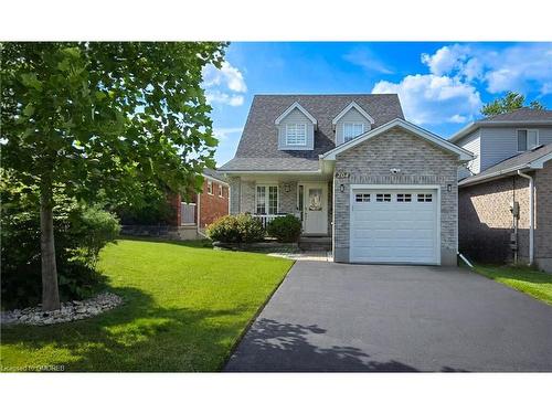 204 Country Club Drive, Guelph, ON - Outdoor With Facade