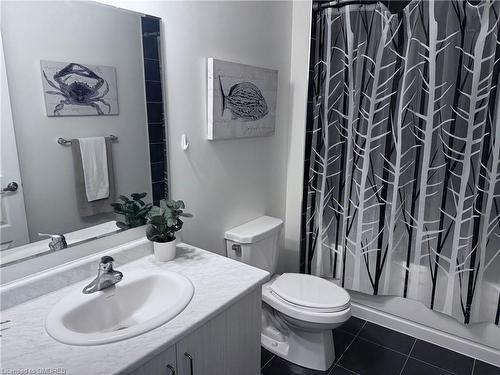 204-1105 Leger Way, Milton, ON - Indoor Photo Showing Bathroom