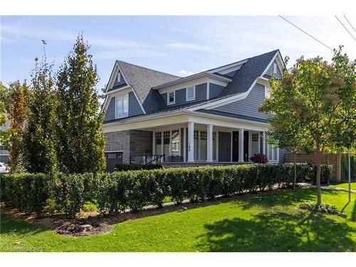 180 Chisholm Street, Oakville, ON - Outdoor With Deck Patio Veranda