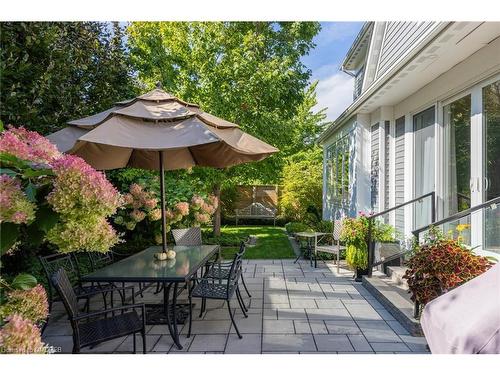 180 Chisholm Street, Oakville, ON - Outdoor With Deck Patio Veranda