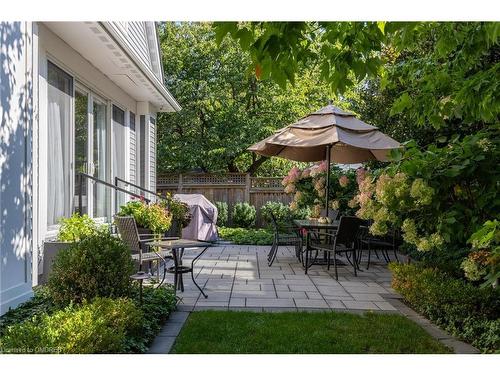 180 Chisholm Street, Oakville, ON - Outdoor With Deck Patio Veranda