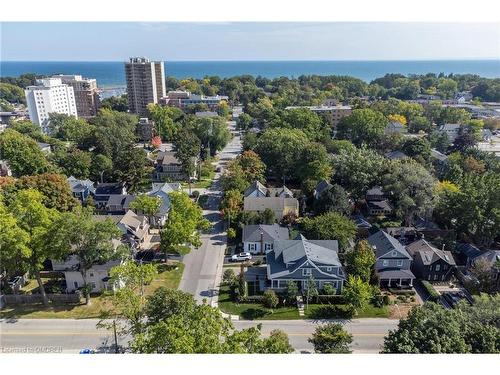 180 Chisholm Street, Oakville, ON - Outdoor With Body Of Water With View