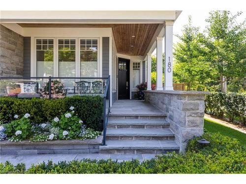 180 Chisholm Street, Oakville, ON - Outdoor With Deck Patio Veranda