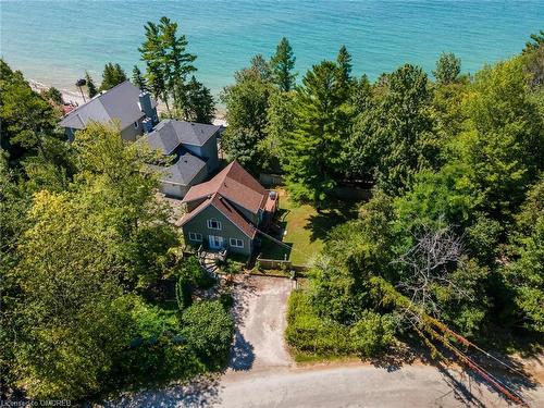 1936 Tiny Beaches Road S, Tiny, ON - Outdoor With Body Of Water With View