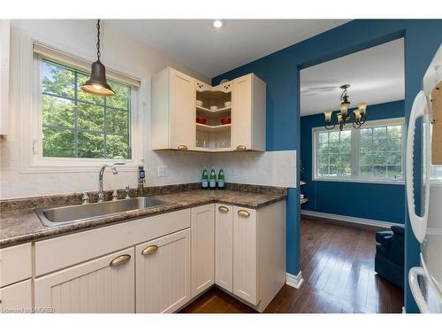 1936 Tiny Beaches Road S, Tiny, ON - Indoor Photo Showing Kitchen