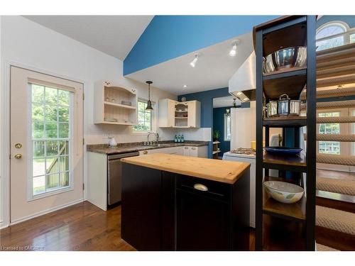 1936 Tiny Beaches Road S, Tiny, ON - Indoor Photo Showing Kitchen