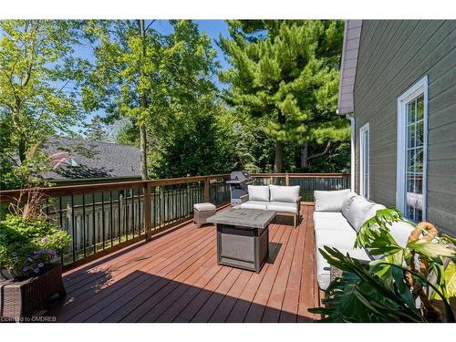 1936 Tiny Beaches Road S, Tiny, ON - Outdoor With Deck Patio Veranda With Exterior