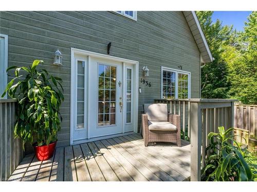 1936 Tiny Beaches Road S, Tiny, ON - Outdoor With Deck Patio Veranda With Exterior