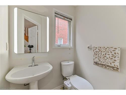 1225 Foxglove Place, Mississauga, ON - Indoor Photo Showing Bathroom