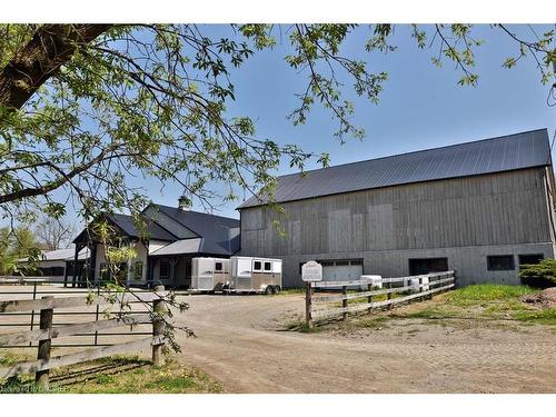 1694 Centre Rd, Carlisle, ON - Outdoor