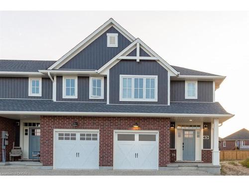 34 Renaissance Drive, St. Thomas, ON - Outdoor With Facade