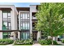 116 Maurice Drive, Oakville, ON  - Outdoor With Balcony With Facade 