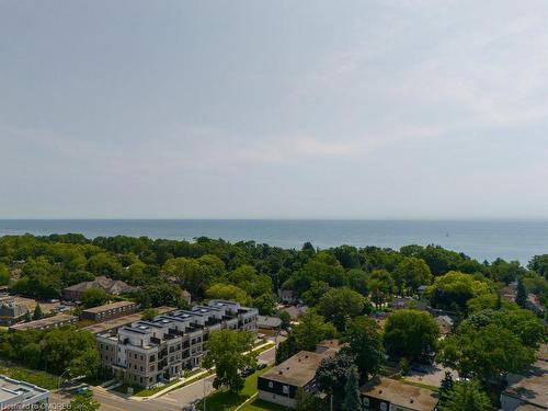 116 Maurice Drive, Oakville, ON - Outdoor With Body Of Water With View