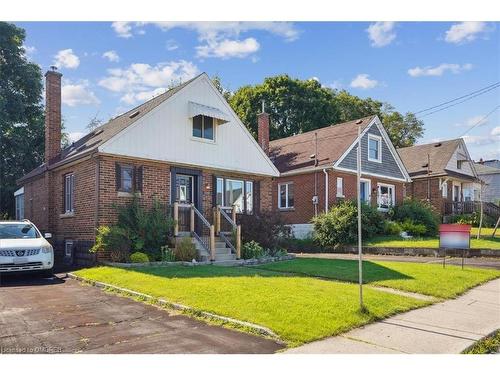 219 Rodgers Road, Hamilton, ON - Outdoor With Facade