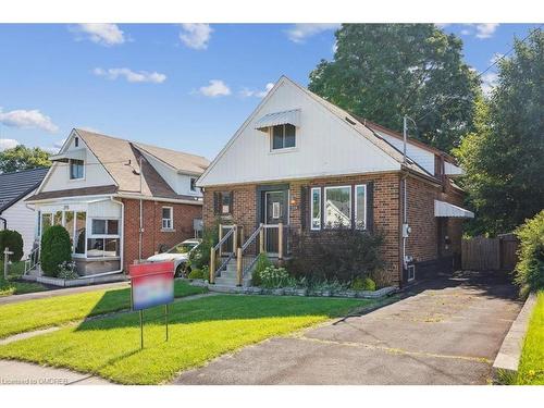 219 Rodgers Road, Hamilton, ON - Outdoor With Facade