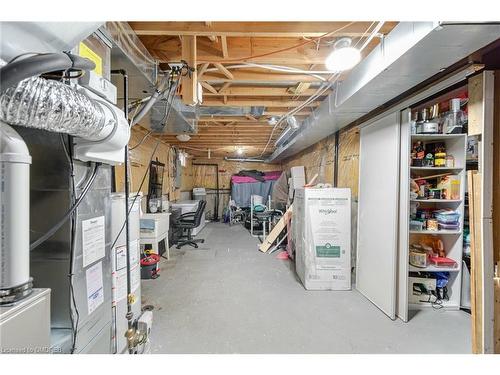 51 Yeaman Drive, Cambridge, ON - Indoor Photo Showing Basement