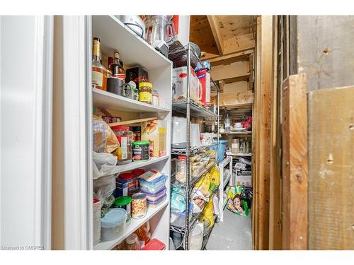 51 Yeaman Drive, Cambridge, ON - Indoor With Storage