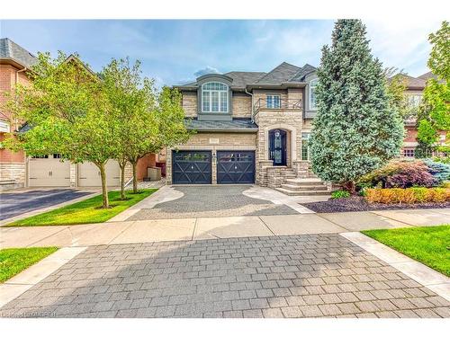 2312 Lyndhurst Drive, Oakville, ON - Outdoor With Facade