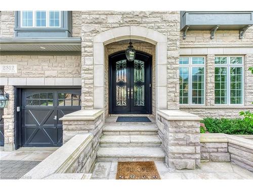 2312 Lyndhurst Drive, Oakville, ON - Outdoor With Facade