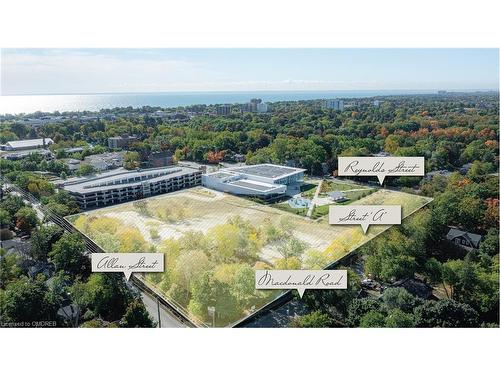 3-21 Block, Oakville, ON - Outdoor With View