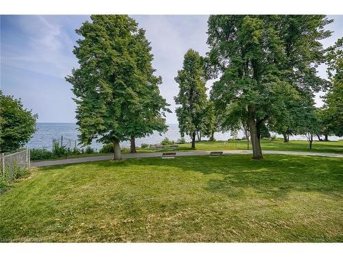 4-75 Maple Avenue South Avenue S, Mississauga, ON - Outdoor With View