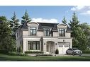 Lot 10 Macdonald Road, Oakville, ON  - Outdoor With Facade 