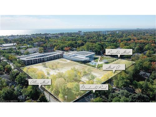 Lot 10 Macdonald Road, Oakville, ON - Outdoor With View