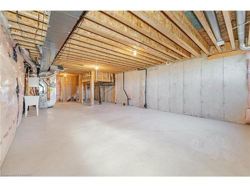 84 Heming Trail, Hamilton, ON - Indoor Photo Showing Basement